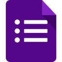 Connecteur Google Forms