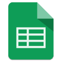 Connecteur Google Sheets