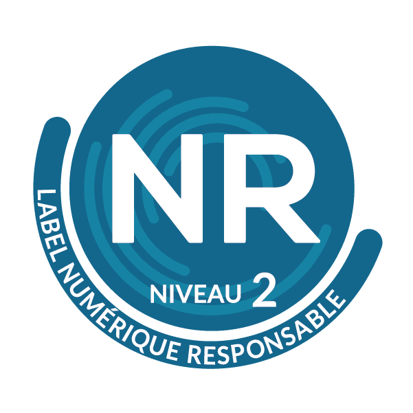 Label Numérique Responsable