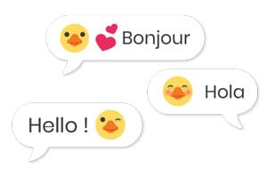 contactez-nous par téléphone