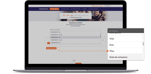 Segmentation base de données