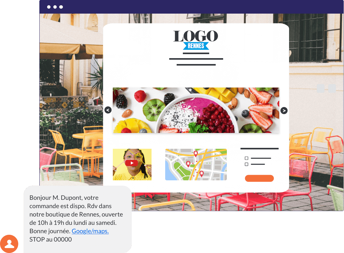 Marketing direct avec Digitaleo