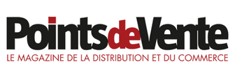 Points de vente logo