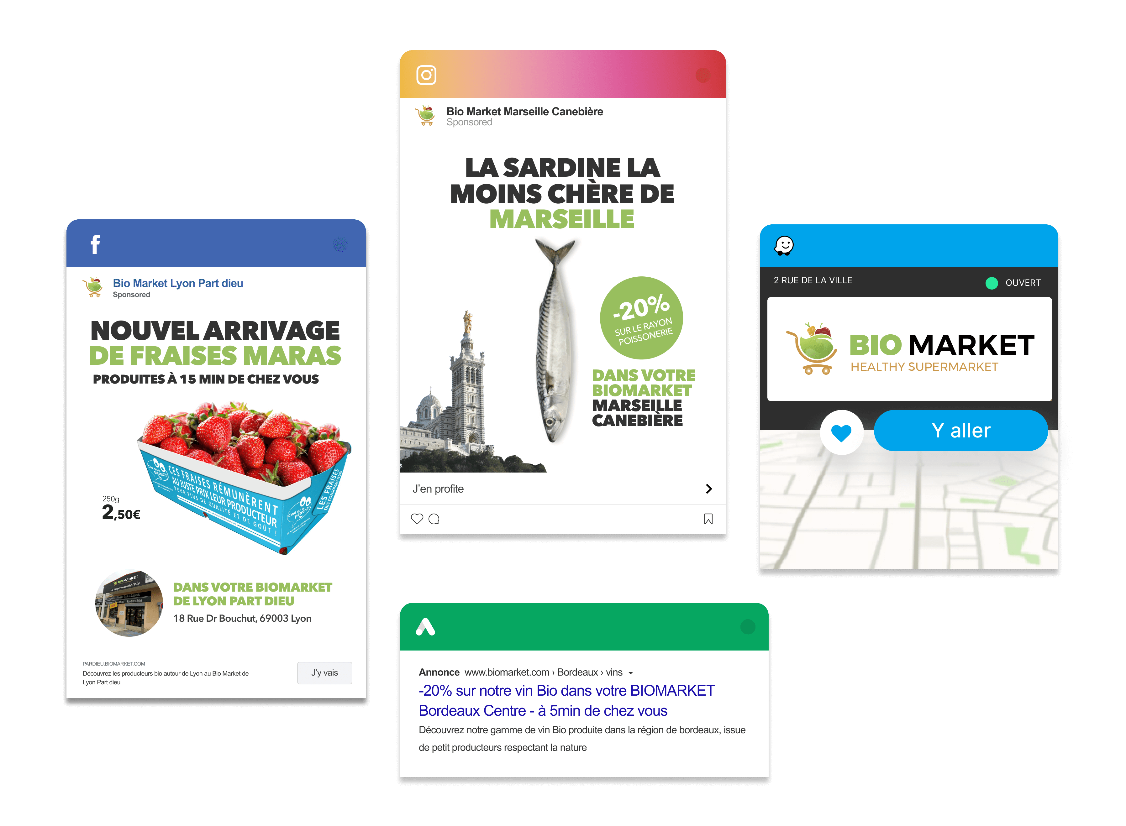 Ads locales