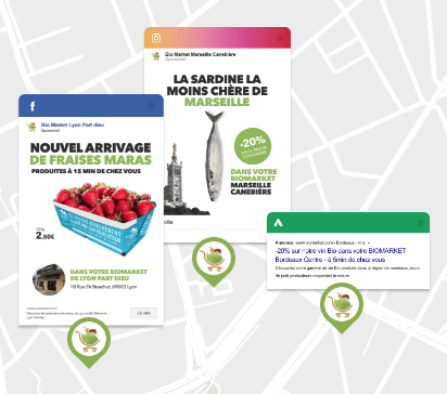 Geolocalisation