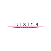 logo luisina design