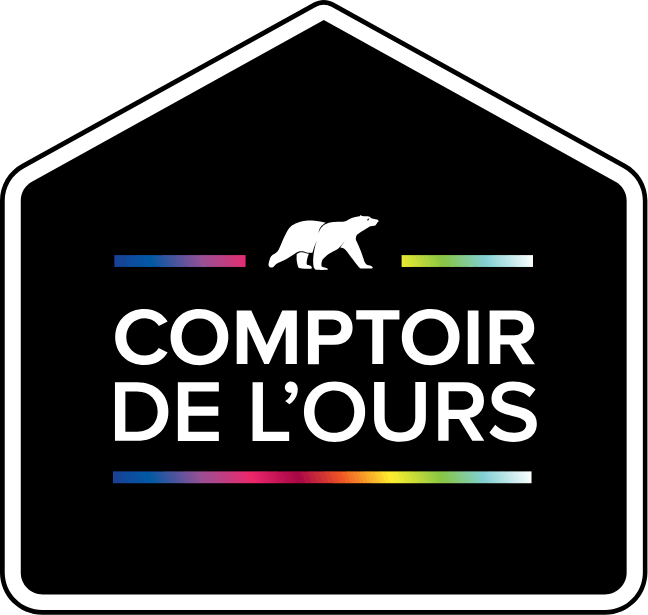 Logo Comptoir de l'ours
