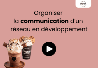 Webinar Organiser la communication d'un réseau en développement