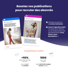 Checklist Boost de post