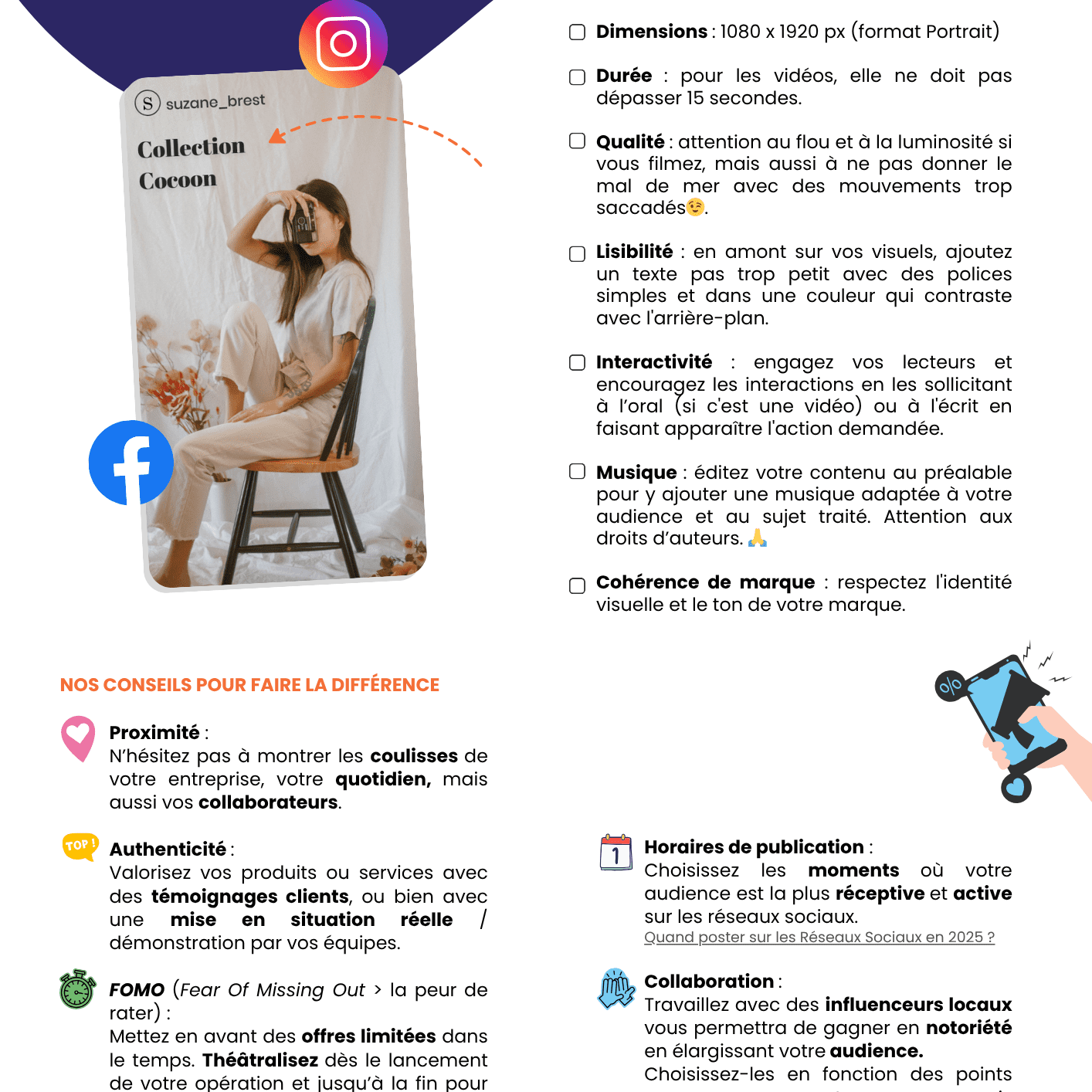 Checklist Story