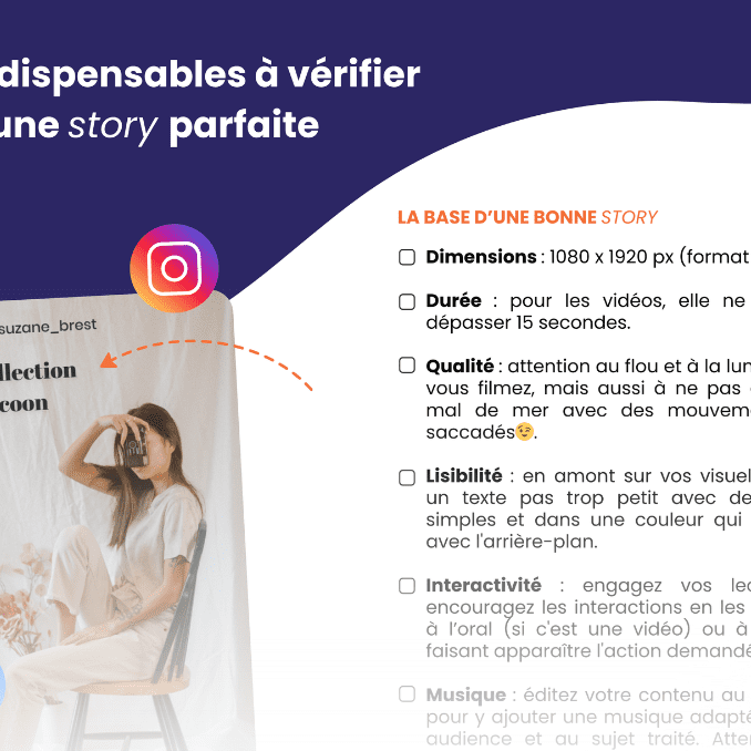 Vignette Checklist Story