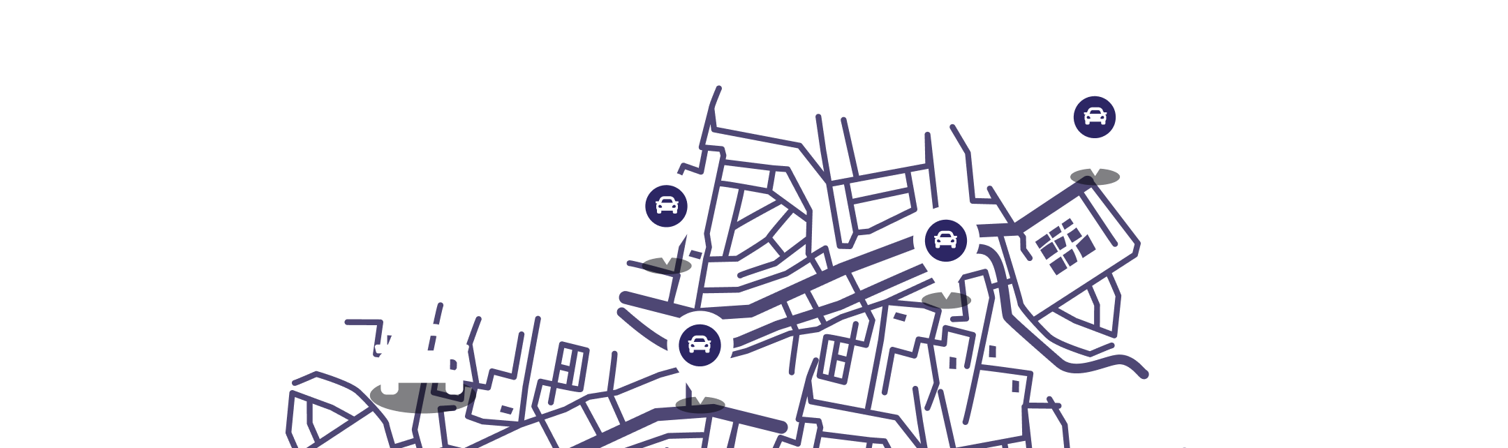 Réseau de concessions