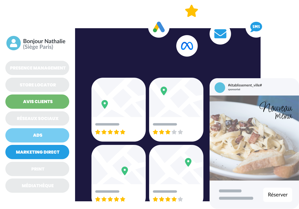 Centralise conversion