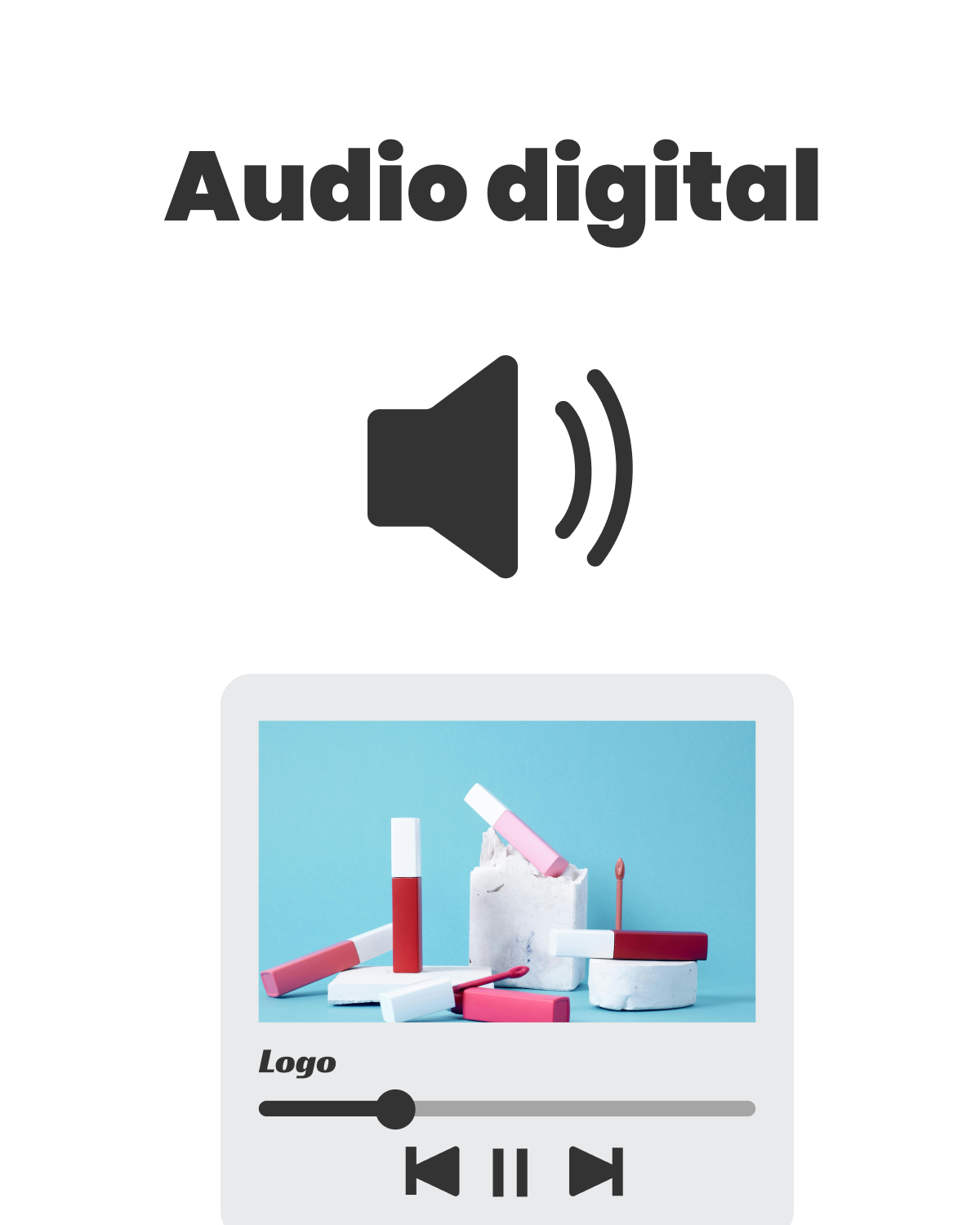 Audio digital