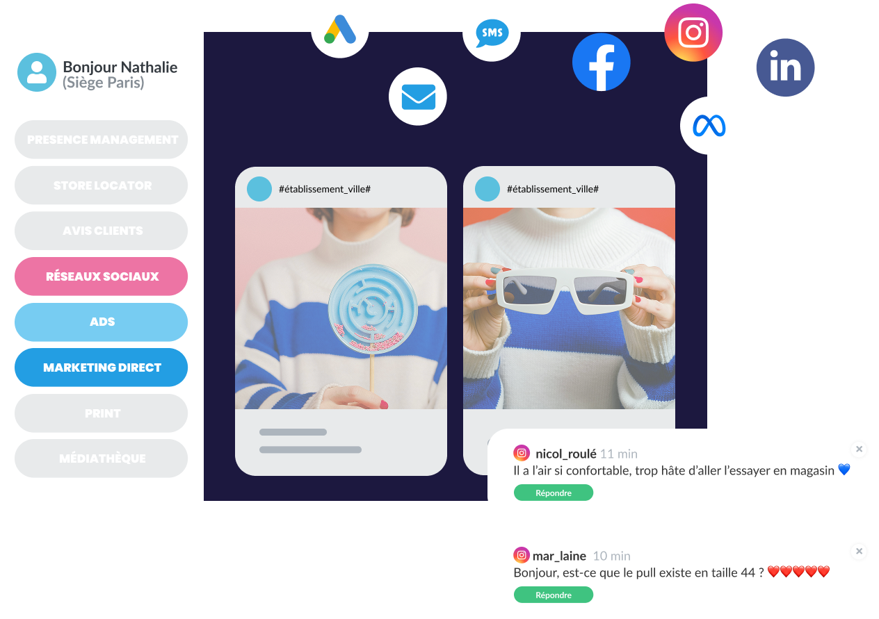 centralise-fidélisation