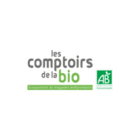 Les comptoirs de la bio
