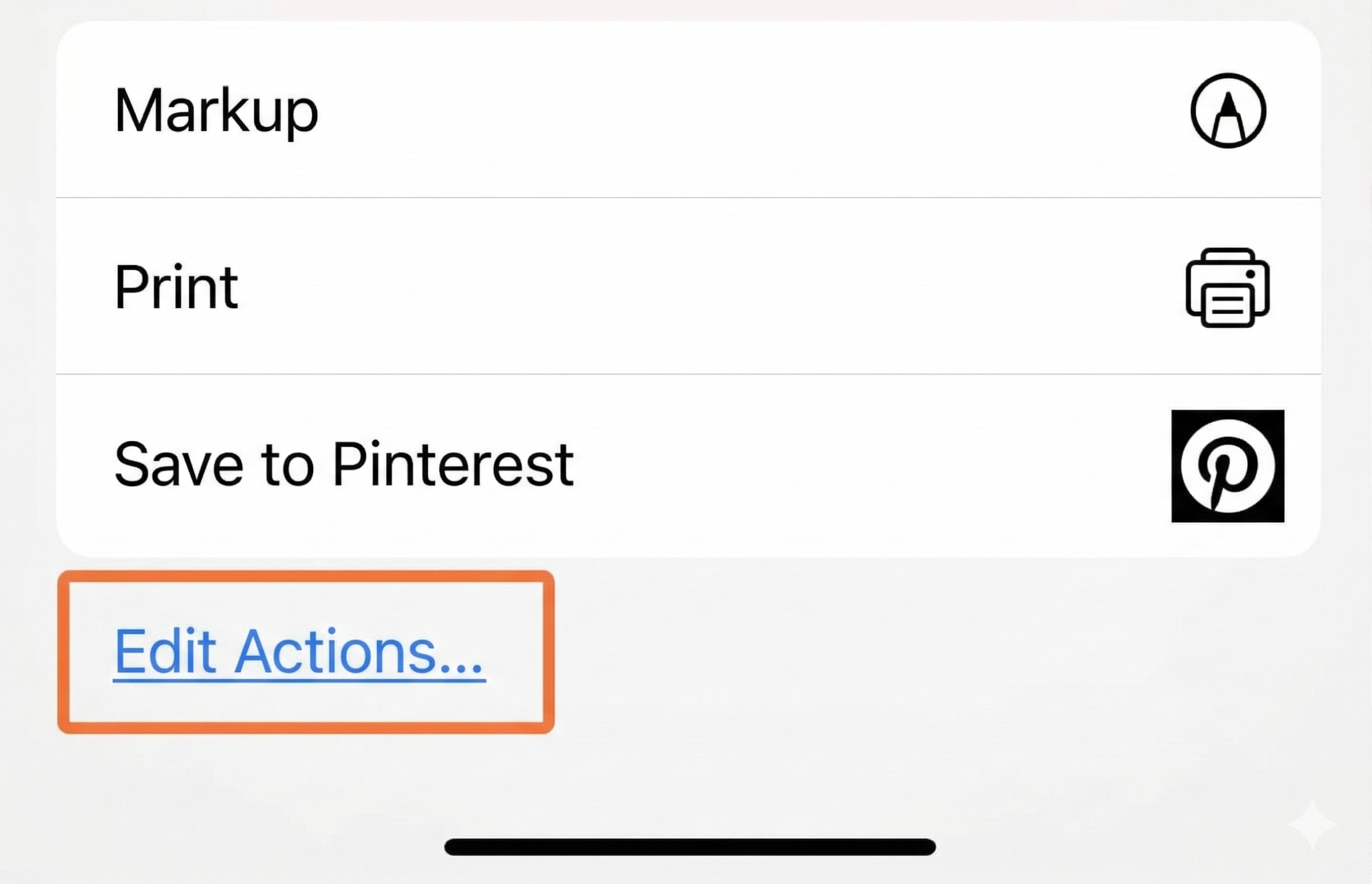 Tutorial install app apple