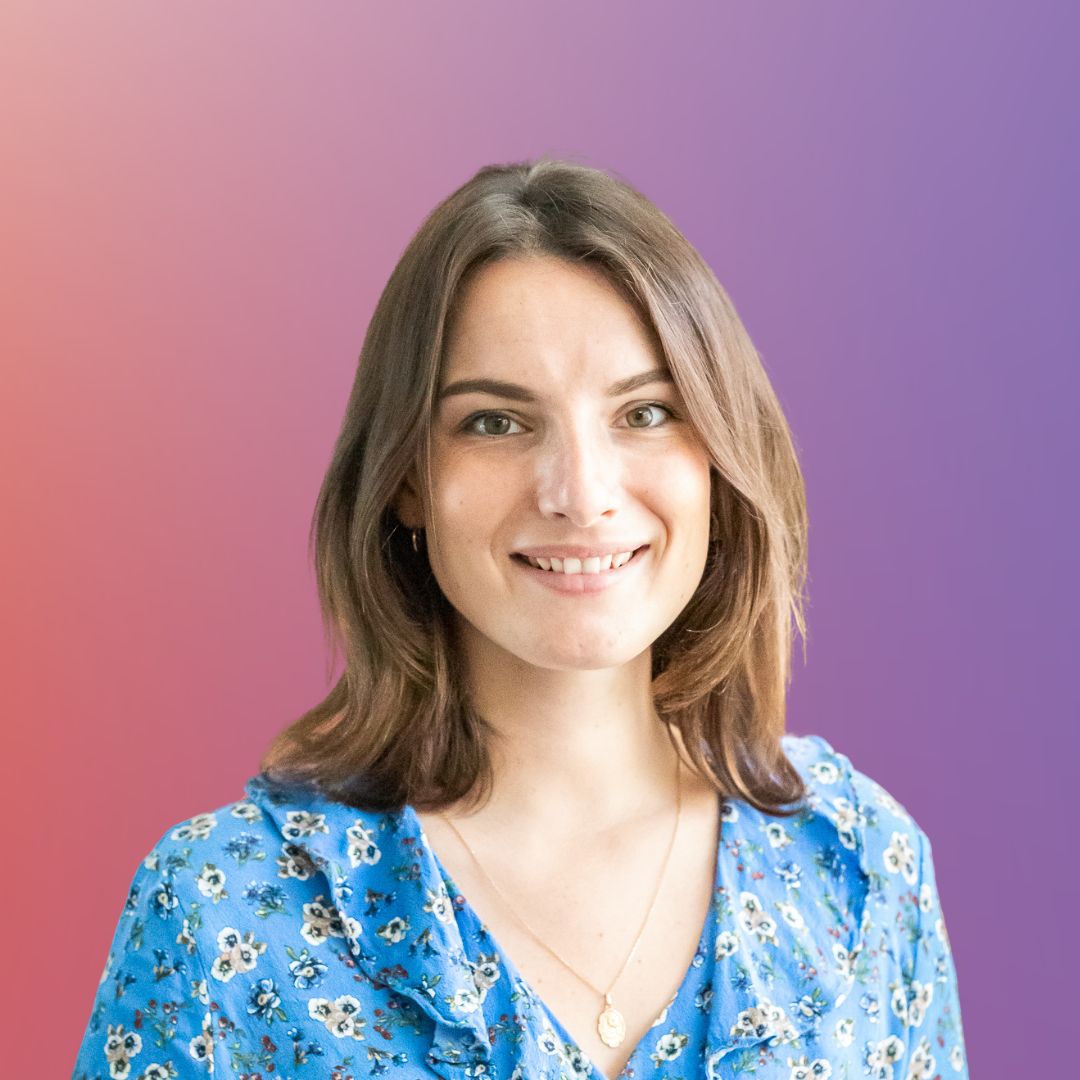 Marjorie, Sales manager