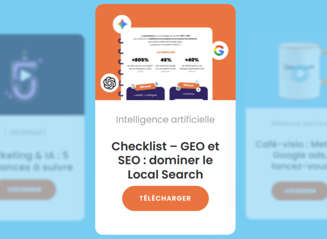 Checklist GEO
