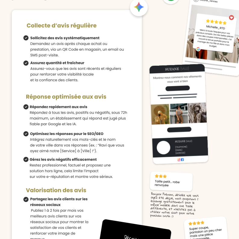 Checklist SEO GEO 4