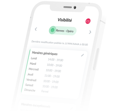 Mobile app Digitaleo