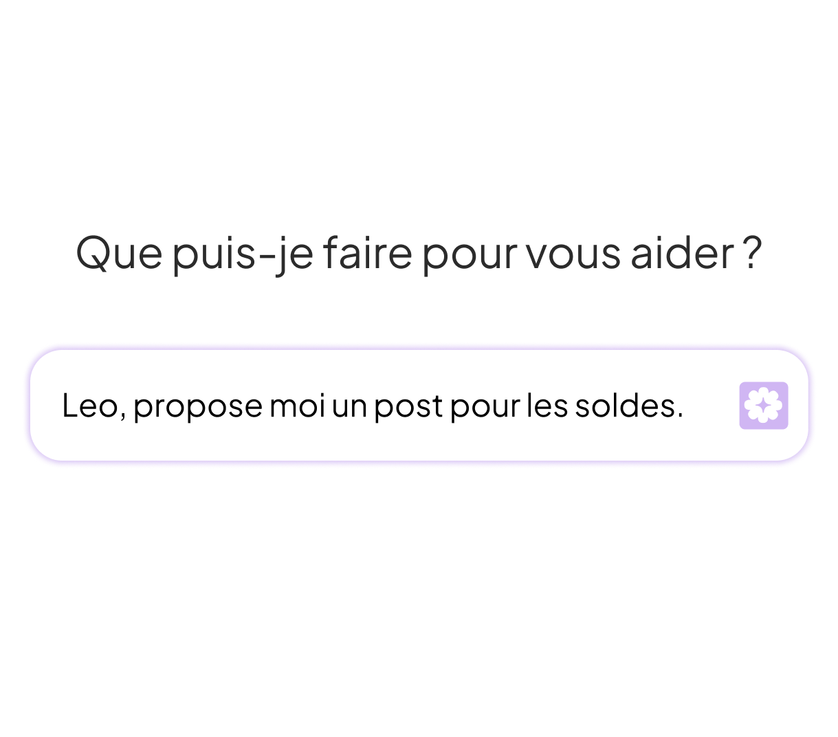 Prompt