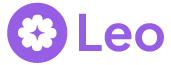 Leo-logo-agent-ia