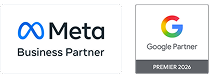Met et Google business partner