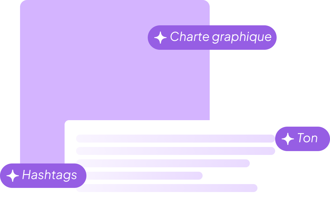 Post insta génération