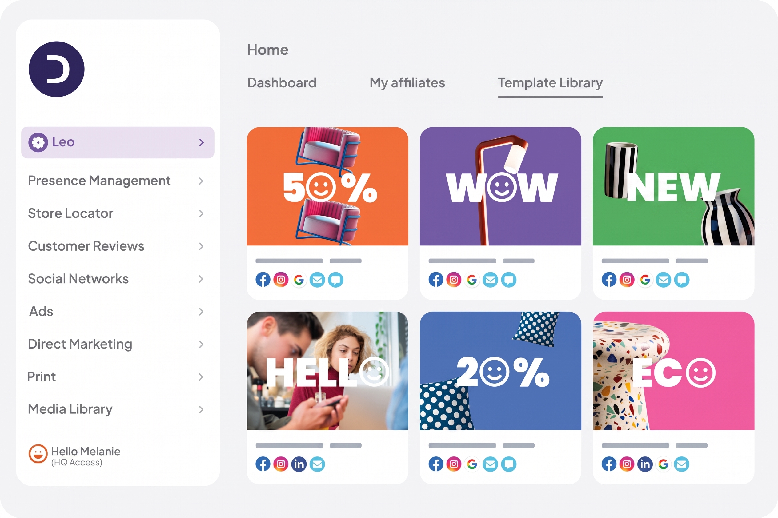 App Digitaleo EN