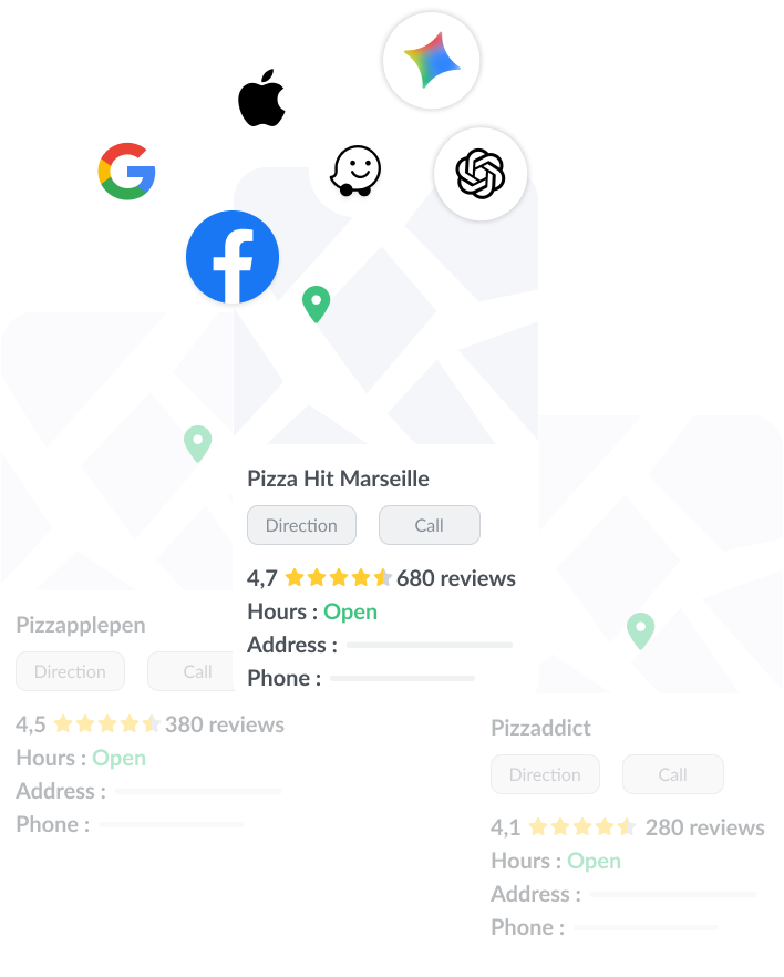 Presence management home