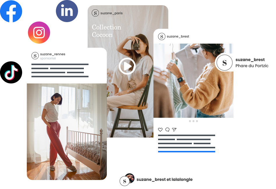 Module Réseaux Sociaux