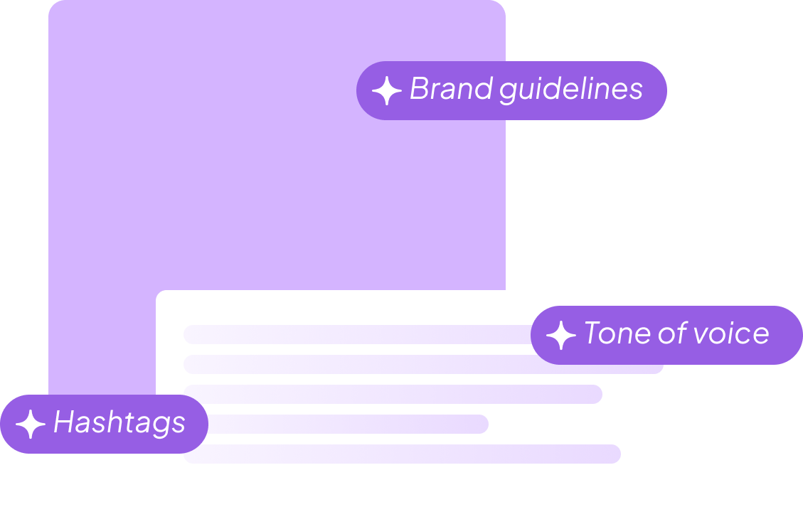 Social media AI Agent