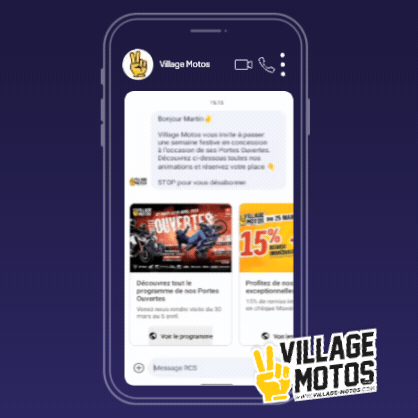RCS Village Motos