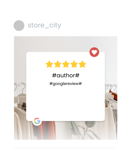 review-template